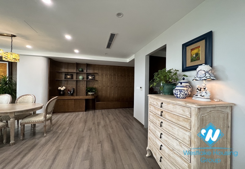 Beautiful new apartment fully furnished for rent